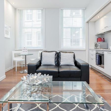 Roomspace Serviced Apartments - Sterling House London Eksteriør bilde