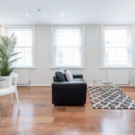 Roomspace Serviced Apartments - Sterling House London Eksteriør bilde