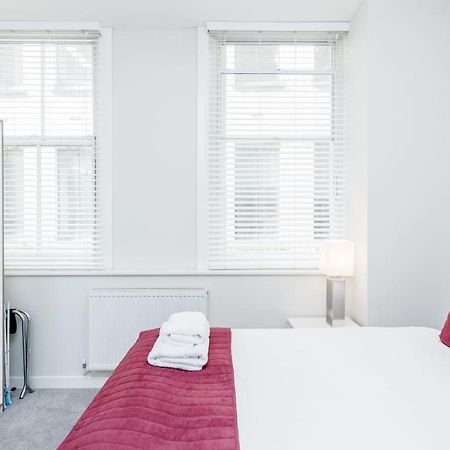 Roomspace Serviced Apartments - Sterling House London Eksteriør bilde