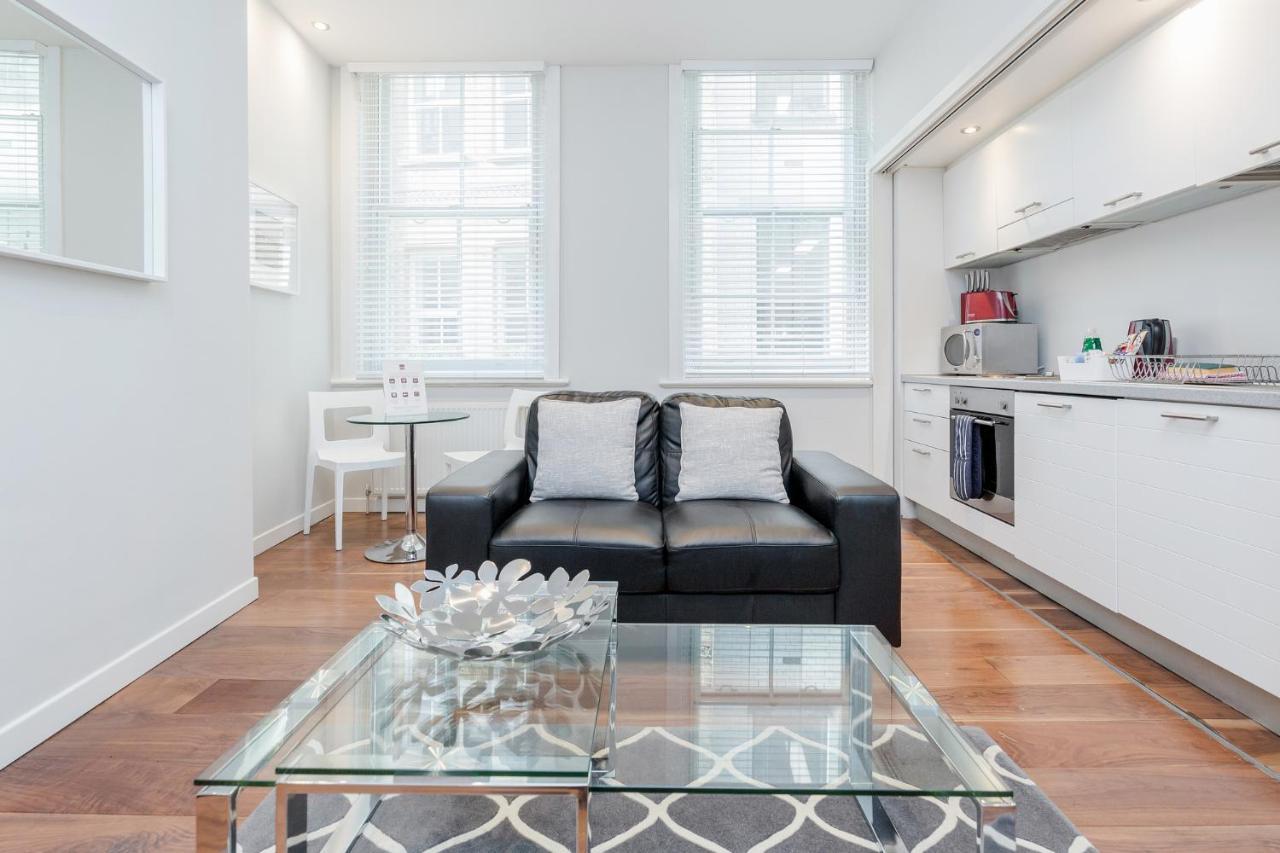 Roomspace Serviced Apartments - Sterling House London Eksteriør bilde