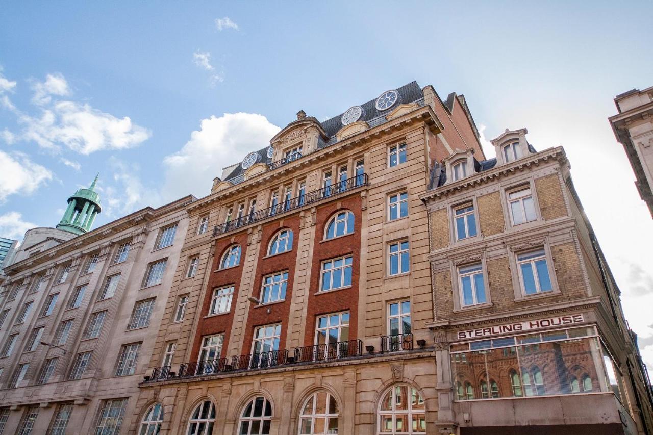 Roomspace Serviced Apartments - Sterling House London Eksteriør bilde